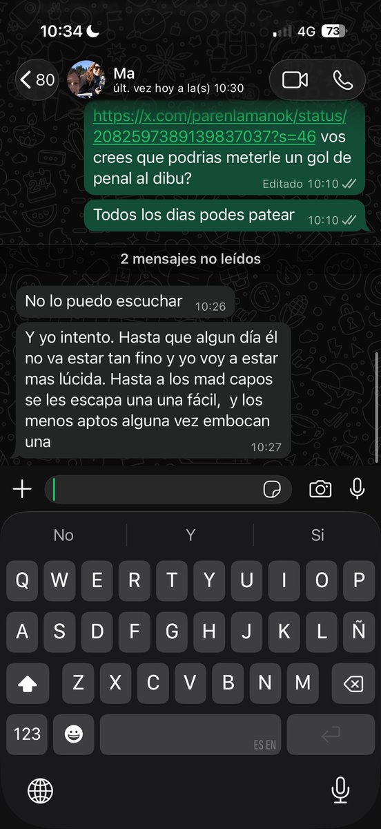 nosoyppaula's tweet photo. Totalmente https://t.co/lMbxoJJCsY