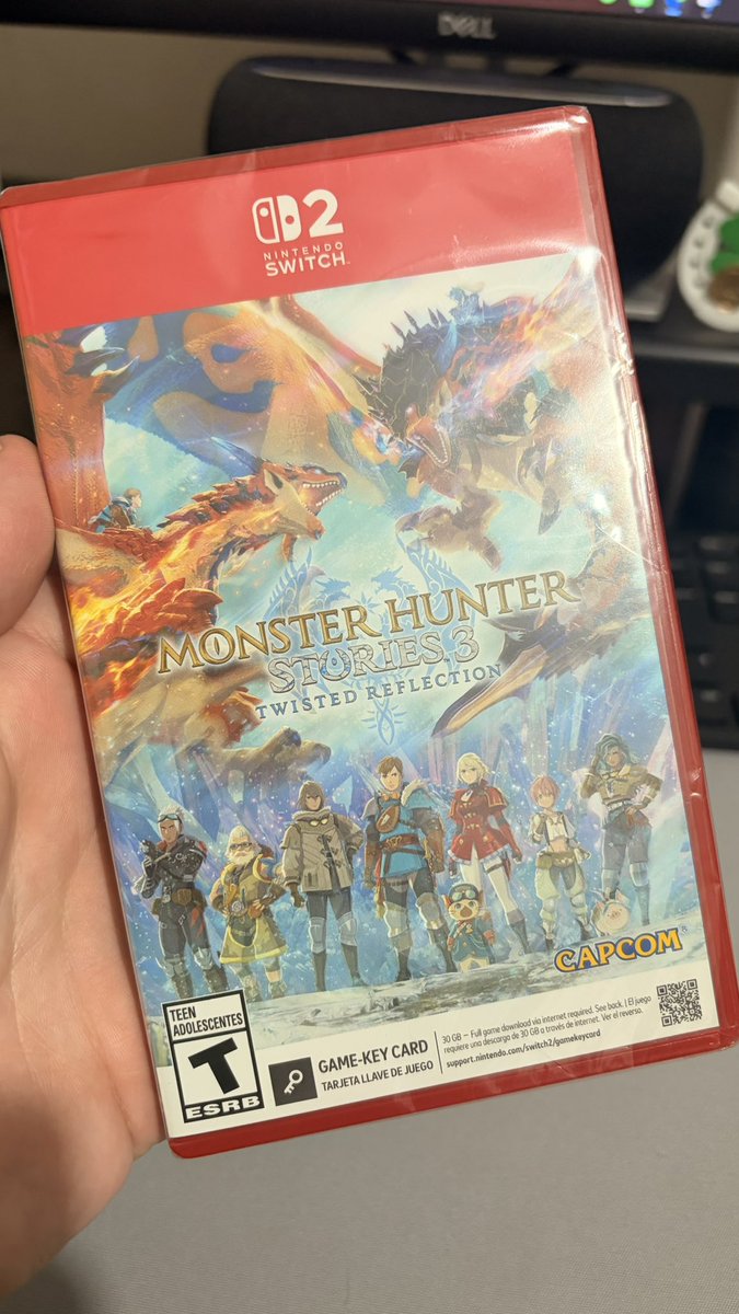 botrels's tweet photo. Bye bye sociedade! 

#nintendo #nintendoswitch2 #games #gamer #splatoon #splatoonraiders #monsterhunter #diversão https://t.co/f6Sp5Tinnr