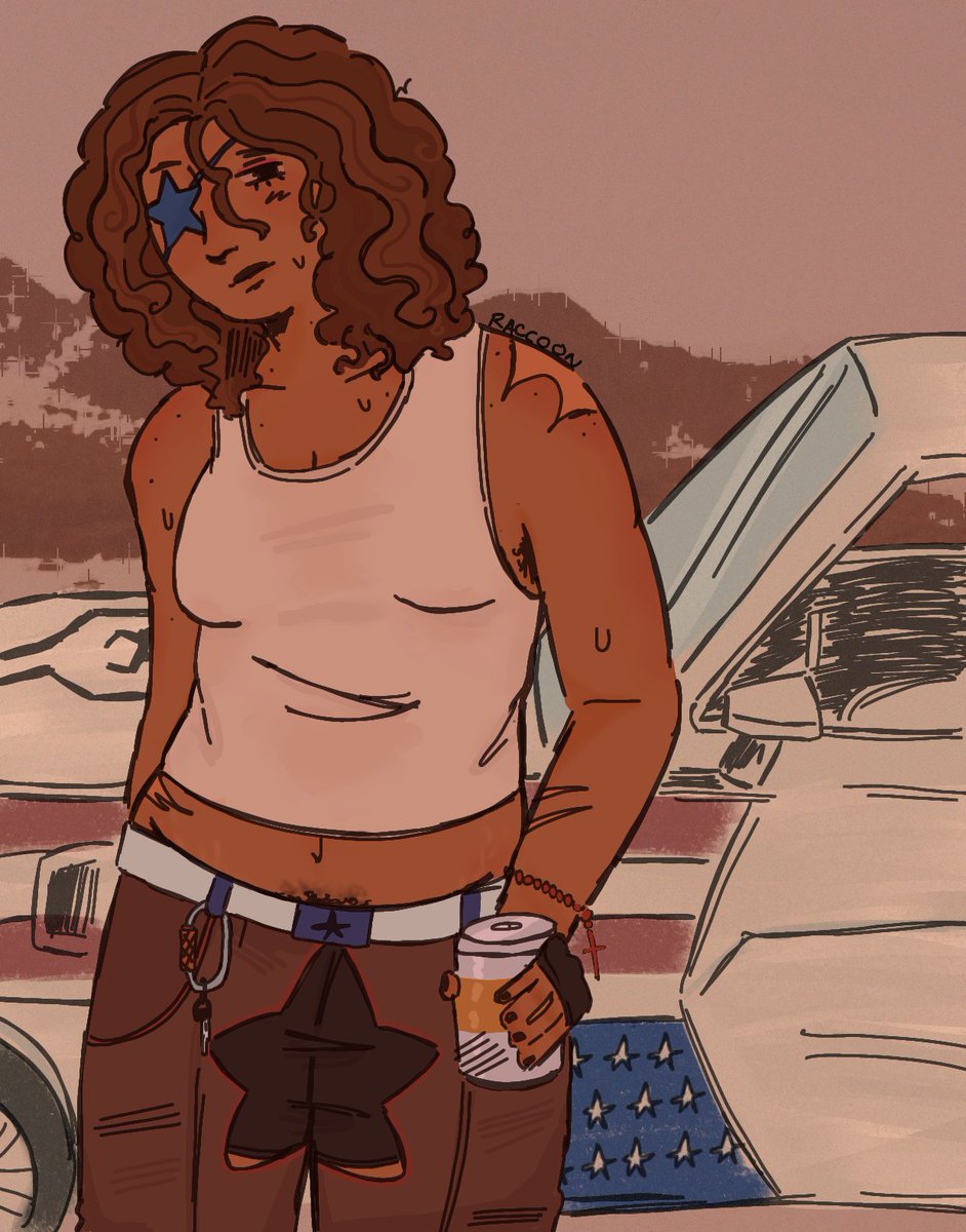 butchjetstar's tweet photo. Beautiful sweaty butch 🦄
#mcrfanart #jetstar https://t.co/oyQDgrrd90