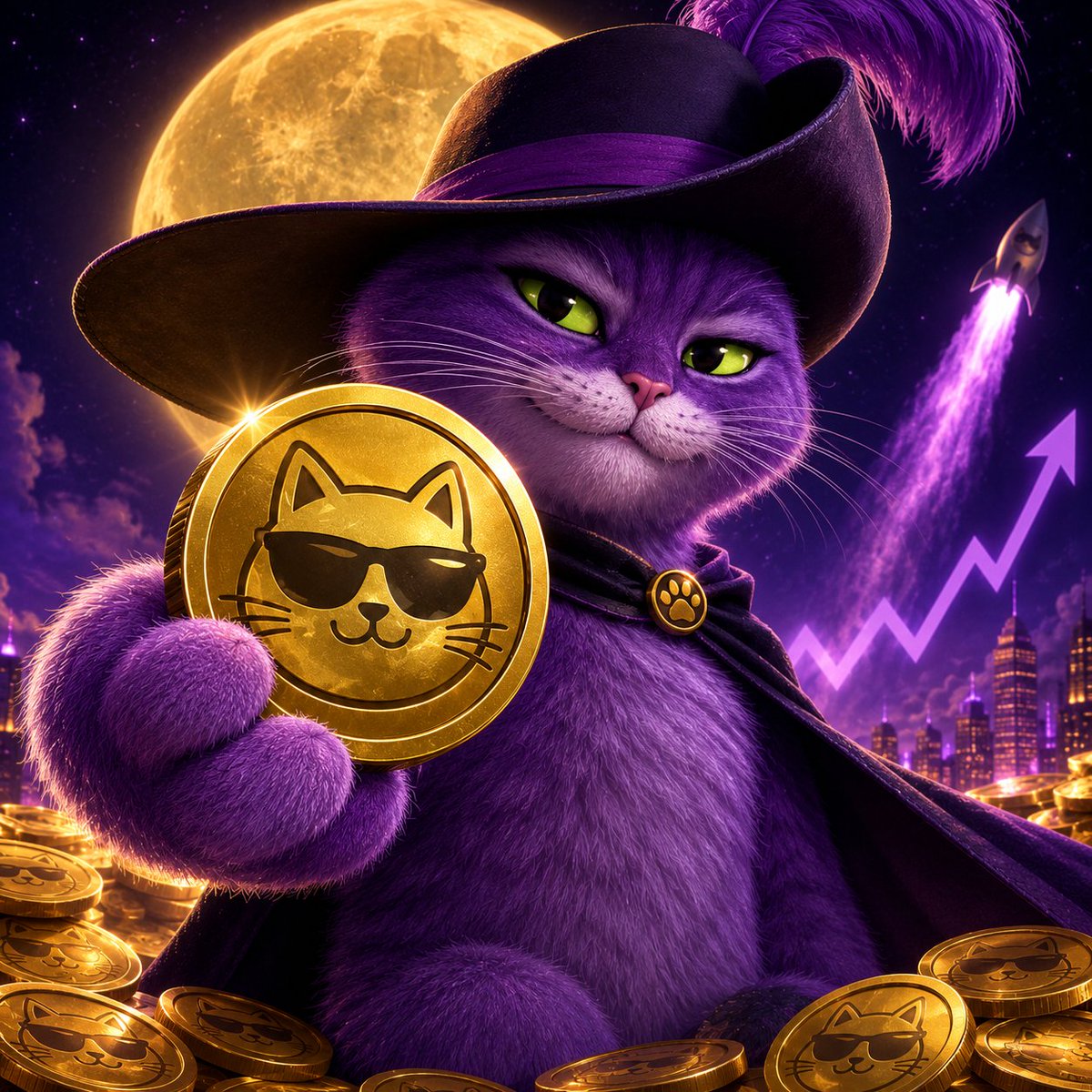 Duttyd0n's tweet photo. Safest play is still #catecoin $cate #cate https://t.co/cXHfjj5Lqf