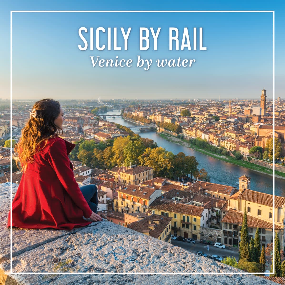 KatieTrumble3's tweet photo. Breathtaking views, fresh sea breezes, and sumptuous cuisine. Our brand-new Cruise &amp; Rail combination: A Taste of Italy &amp; Venice. Join us for two weeks of all-inclusive ease, while we bring you to a multitude of Italy's most scenic destinations in VIP style. One departure only! https://t.co/Aov6zCCjSi