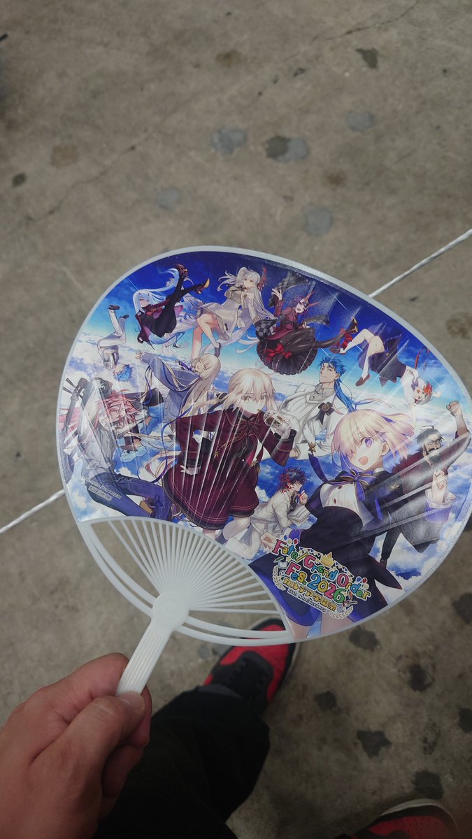 jack_atlus000's tweet photo. 手荷物検査完了！
後は入場を待つのみ。約3時間ぐらいかね？ https://t.co/lzi3Iu9ozN