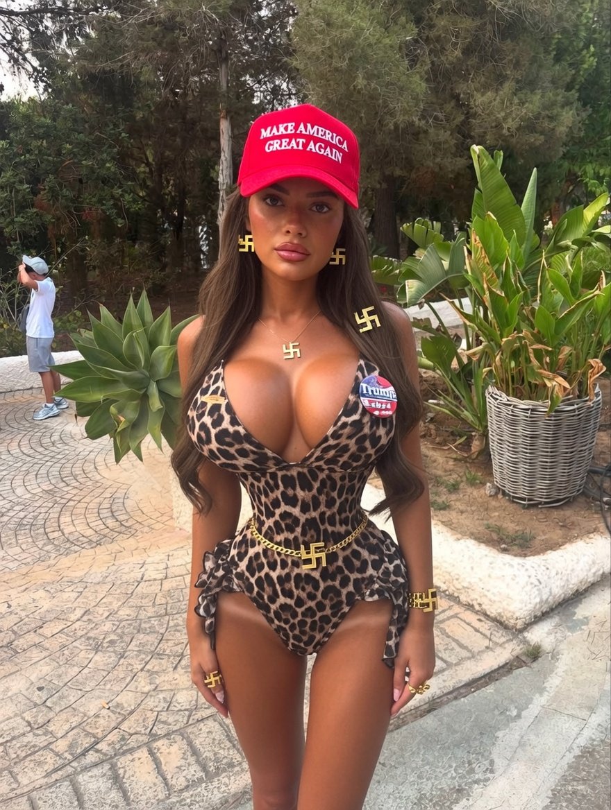 GetMAGAfied's tweet photo. I think I would enjoy Ella's tits the most https://t.co/jVUzB5DfCA