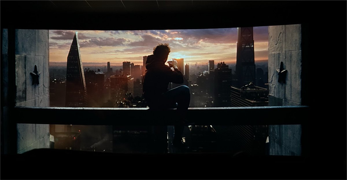 phaigaf's tweet photo. goodbye Peter Parker #itsovah https://t.co/G3ltpnZ1ar