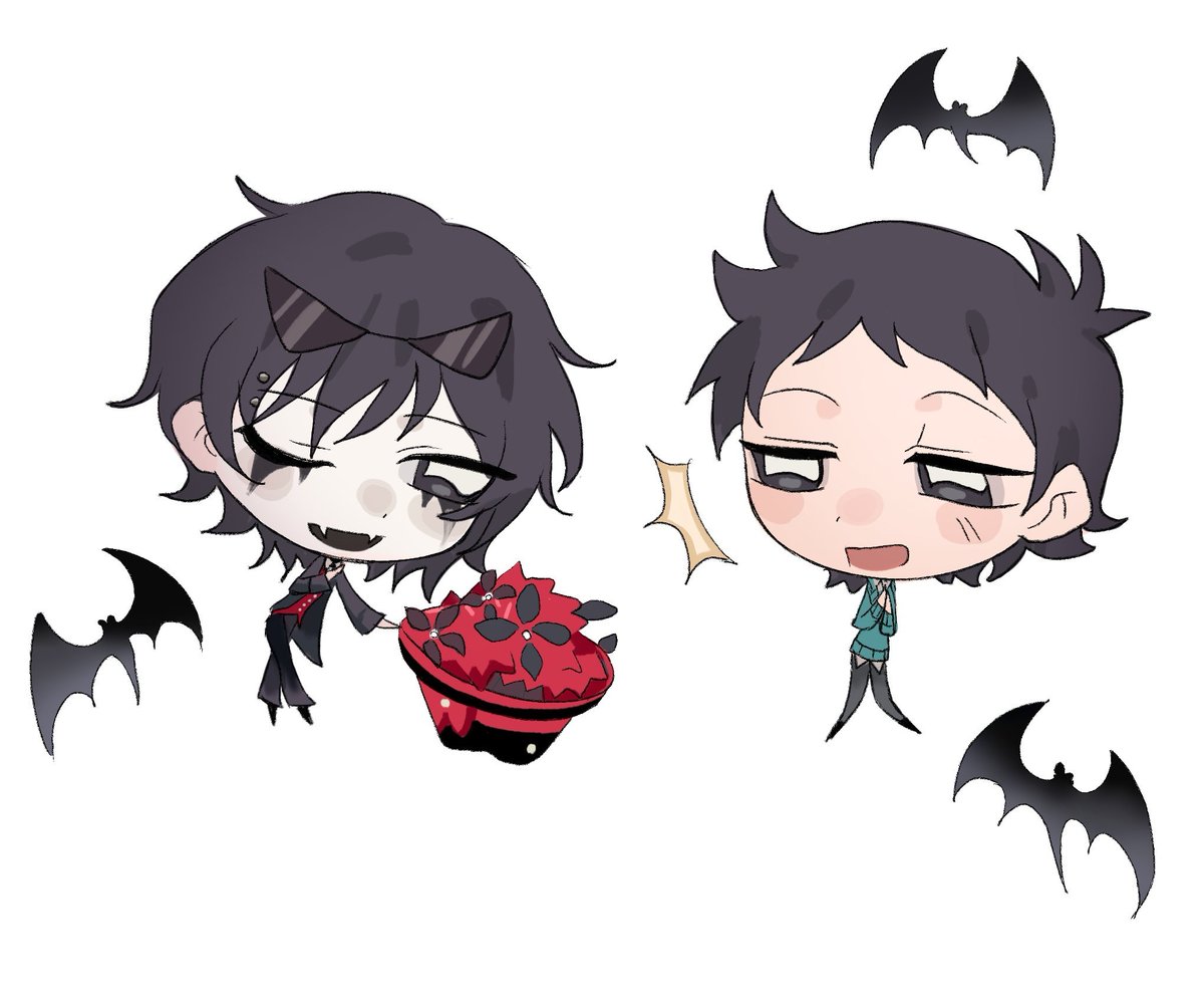 Wallacehusband_'s tweet photo. © cqocchens  + bonus ꯳🕸 ᳝᳜᳝᳜ᰯ
MUCHAS GRACIAS TOUKA CHAN, ERES DE LAS PERSONAS Q MEJOR SERVICIO ME HA DADO A LA HORA DE COMISIONAR :33 https://t.co/XEgrCIBOTU