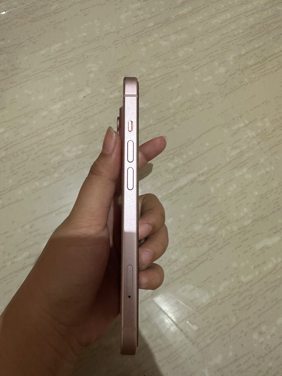 sosicks______'s tweet photo. Iphone 15 128 Ibox
bh 91%
belum pernah service
pemakaian pribadi
nego tipis
dom indramayu
bisa rekber/oren(ada admin) cod klo deket https://t.co/nKUfwxe4jA