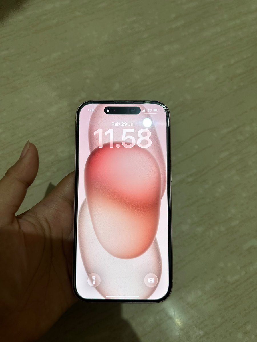 sosicks______'s tweet photo. Iphone 15 128 Ibox
bh 91%
belum pernah service
pemakaian pribadi
nego tipis
dom indramayu
bisa rekber/oren(ada admin) cod klo deket https://t.co/nKUfwxe4jA