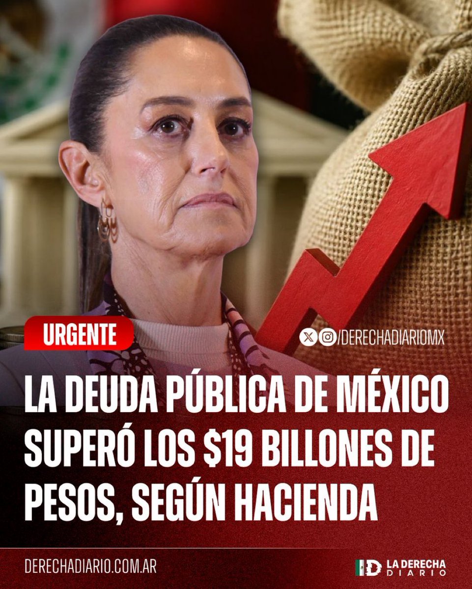 jcito007's tweet photo. Dicen que vamos bien! Hijos de su requeterecontraarchimega mierda madre! 

Han endeudado a nuestros nietos https://t.co/blr6HKWTTq