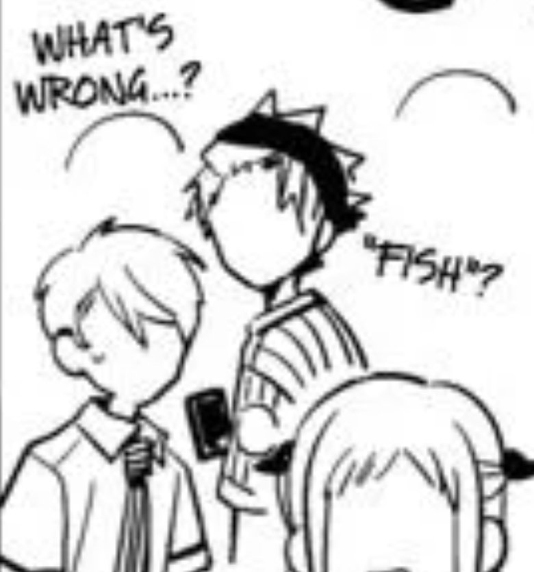 DailyYamabuki's tweet photo. New chapter this month 👀👀👀 https://t.co/MMCb79wrno
