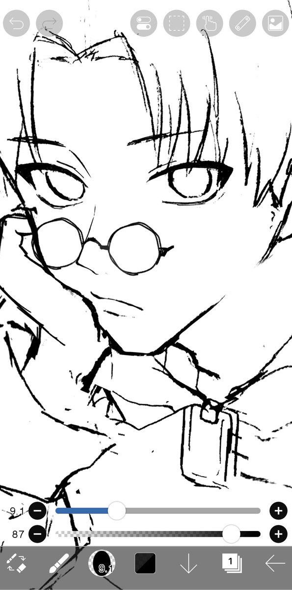 tteo_teto's tweet photo. ⚠️雑下書き
久々にちゃんと書いてます🖋 https://t.co/4HN2PMdiFd