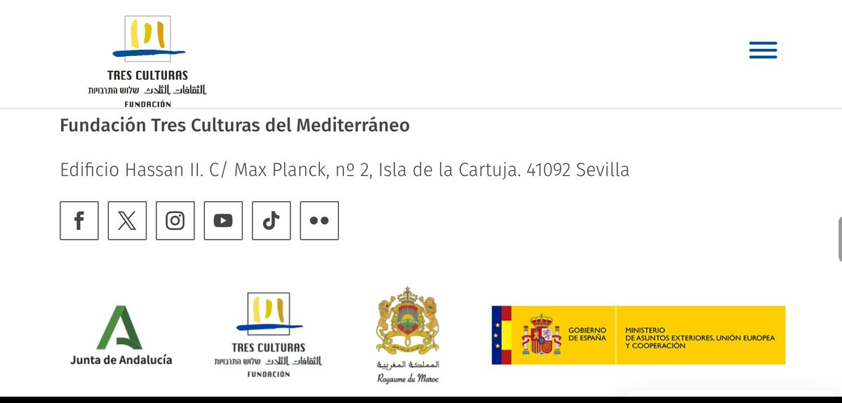 Jose_Luis_R_M's tweet photo. @jmalbares No. Yo no tengo confusión alguna... Sólo hay que ver la composición de la @FunTresCulturas para entender lo que nos pasa.
https://t.co/pRmK64ucmq
El "amego" marroquí...

@cesarvidal @dave73es https://t.co/4a3mANzD0B