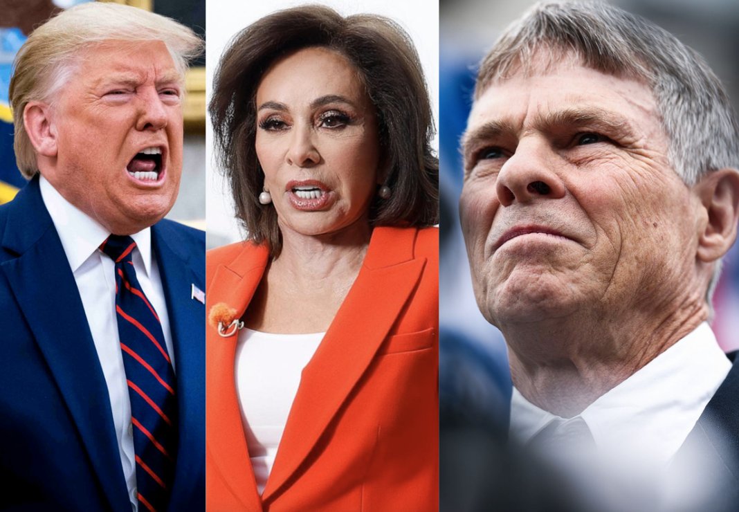 OccupyDemocrats's tweet photo. BREAKING: WHITE FLAG! U.S. Attorney Jeanine Pirro admits that the Reflecting Pool problems are "the result of flawed installation by the contractor" and moves to dismiss her charges against former Olympian David Hearn.

This is BEYOND humiliating for Trump...

In a court filing today, Pirro's office acknowledged what Democrats have been saying since the beginning: the disgusting, green, rotting, condition of the Lincoln Memorial Reflecting Pool is not the result of deranged liberal vandals. 

It's the result of Trump hiring incompetent crooks and cronies to carry out his so-called renovations.

Pirro's office falsely accused Hearn — an Olympian canoeist — of "forcefully and violently" pulling at the pool's liner to destroy it. He pleaded not guilty earlier this month to a charge of "felony count of destruction of property." If convicted, he could have faced up to 10 years in prison.

The efforts to prosecute Hearn were a blatant attempt on the part of the administration to bolster Trump's false, fanciful claims. They wanted to imprison an innocent man so that the President wouldn't have to admit that he botched a national monument.

Clearly, the prosecution hit a brick wall while trying to build their case because it was always built on a lie. There was no vandalism. Today's filing admits that the pool's lining "almost immediately" began peeling after the work was completed.

“It was not until after the return of the indictment, that the [Department of the Interior] provided additional documents to the USAO-DC indicating that damage to the Lincoln Memorial Reflecting Pool in June 2026 was the result of flawed installation by the contractor, Atlantic Industrial Coatings (‘AIC’), and the rush to complete the project prior to events associated with the America 250 celebration in the weeks surrounding Independence Day 2026,” the court filing stated.

This news is a major win not only for the rule of law and Hearn personally, but for everyone who believes in objective reality. It proves that Trump cannot bend the truth into his own twisted image through force of will. When we stand up to these liars, we win!

Do you think that David Hearn should hit Trump and Pirro with a massive lawsuit?

Please ❤️ and share to congratulate David Hearn!