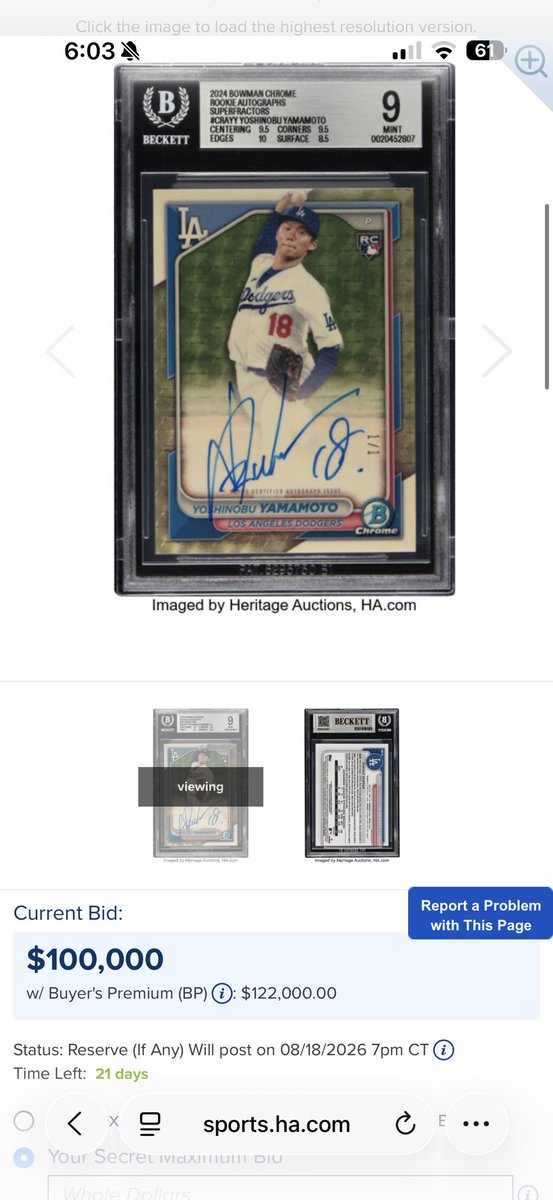 follow Yoshi auction ⬇️