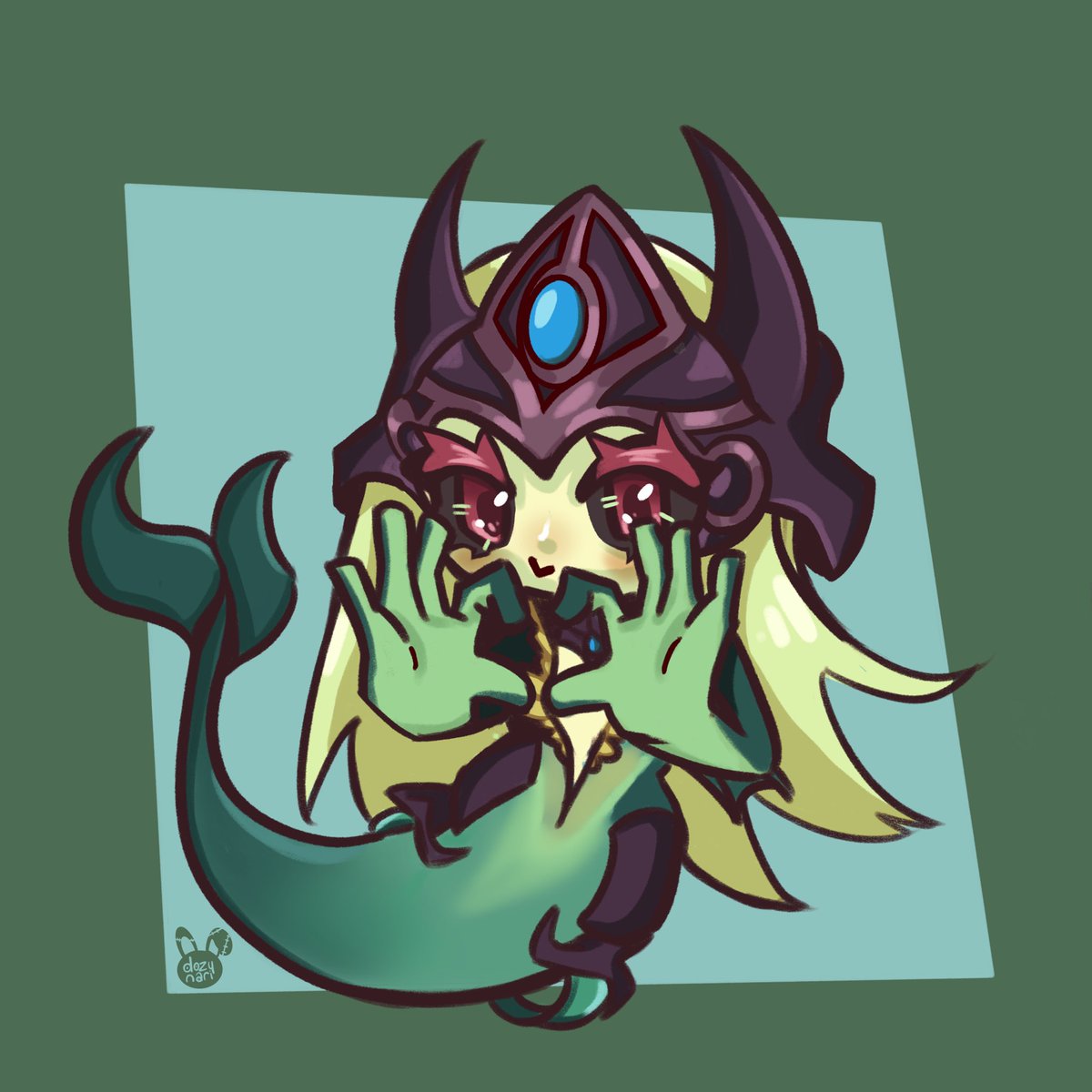dozynari's tweet photo. Some League of Legends Chibis I’ve been working on https://t.co/hT8EJAFFj0