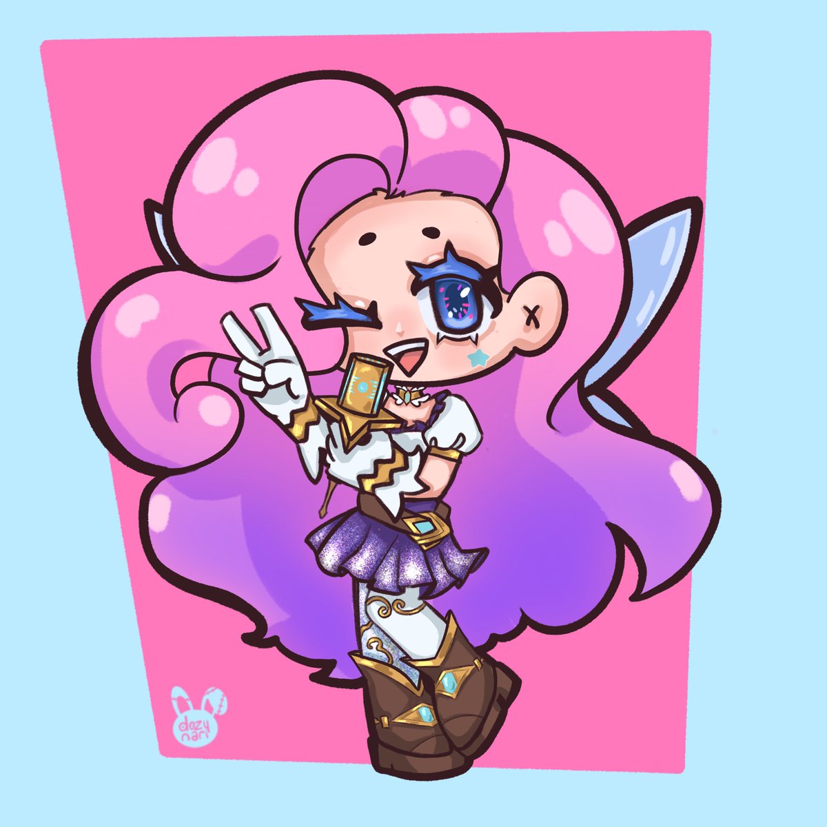 dozynari's tweet photo. Some League of Legends Chibis I’ve been working on https://t.co/hT8EJAFFj0