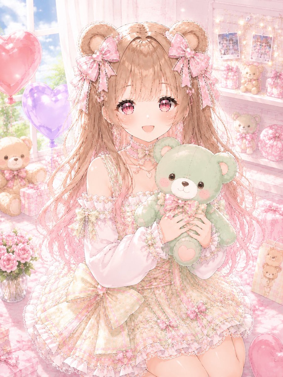 ほのぴ 🧸ྀི 【SMASH MG】【SterK】 tweet media