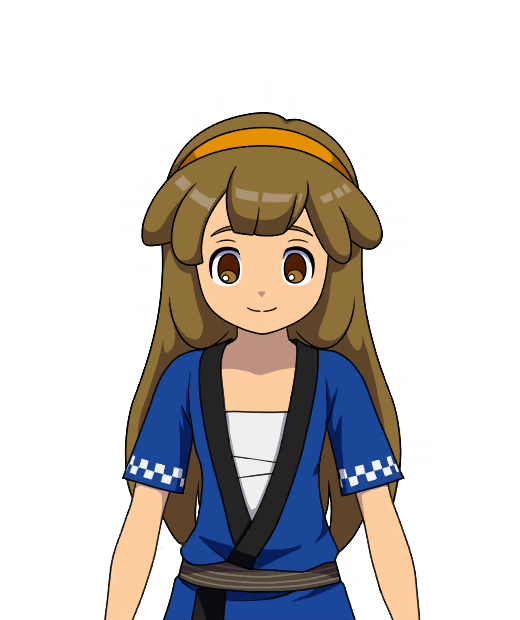 菜花黄名子 イナズマイレブンGO