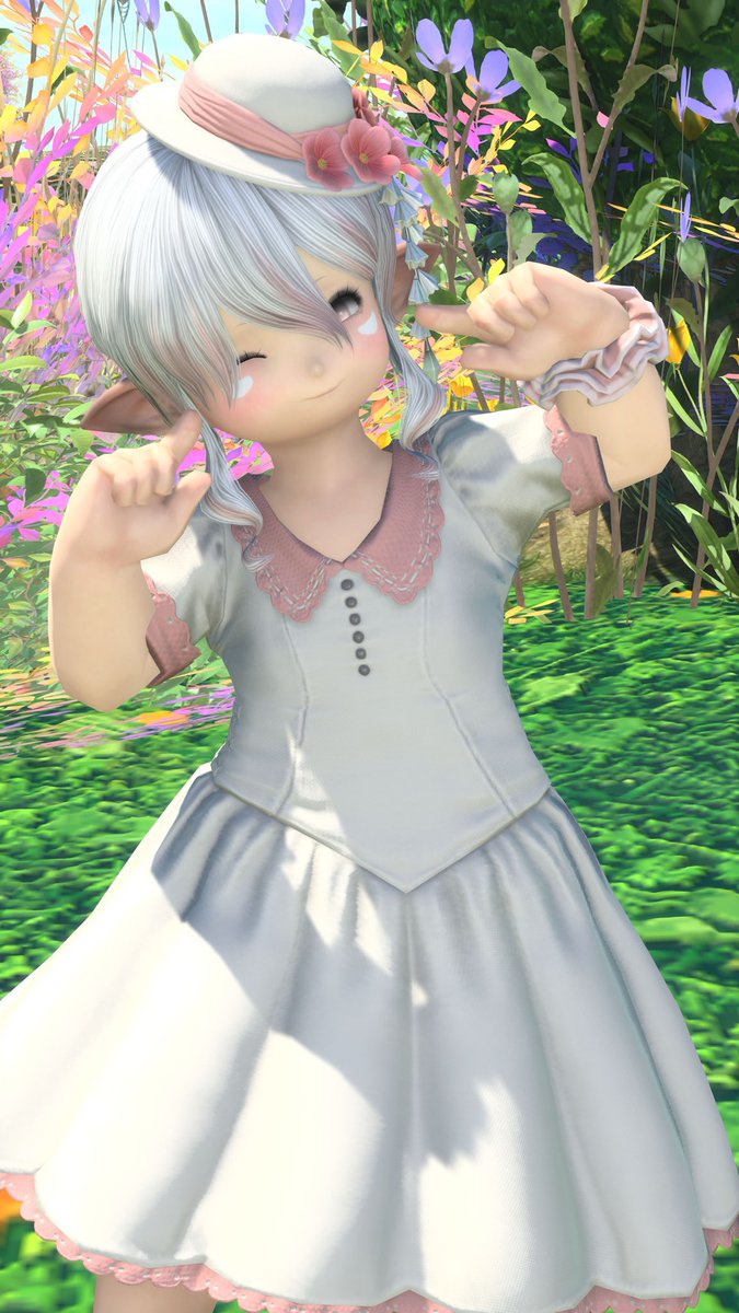 yuris_ff_14's tweet photo. #FF14 #ララフェル #おはララ https://t.co/5c7i0ogypG