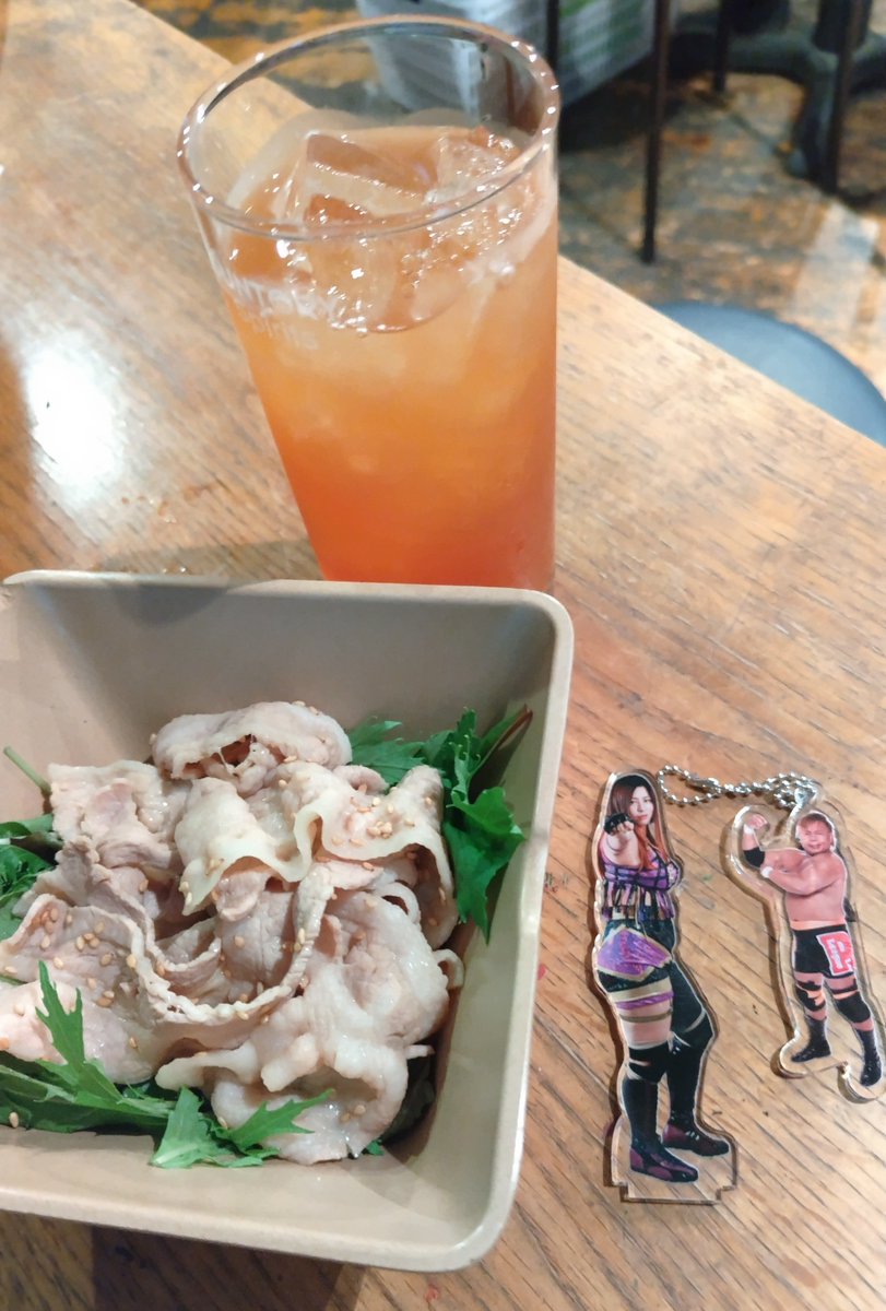 otonhajimeee's tweet photo. (続き)

2026年7月31日 沙恵選手AID　

沙恵選手のお手製の豚しゃぶサラダとナスの煮浸し、美味しかった😋
ごちそうさまでした！
#沙恵選手AID https://t.co/T8x3HCyEIt