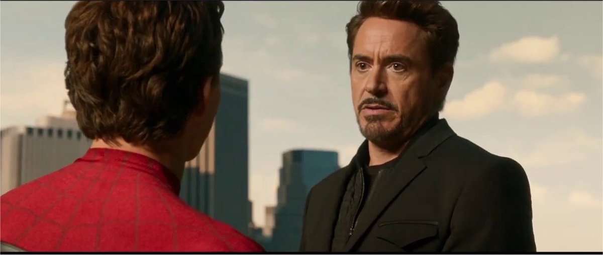 DadLifeEric's tweet photo. Iron Man 3 is underrated in my opinion. It takes a very different direction in showing us who Tony was without the suit and that’s a very good way of building up/developing a character. Bleeds into Homecoming as well. Who is Peter Parker without the suit??? #spiderman #brandnew https://t.co/itaR5jJ3T9