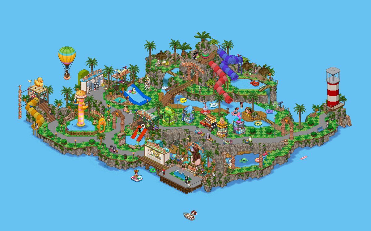 Faussthuaggen's tweet photo. its been years since i last built in one of my favorite games, so i decided to jump back in https://t.co/thNbgXYZQO