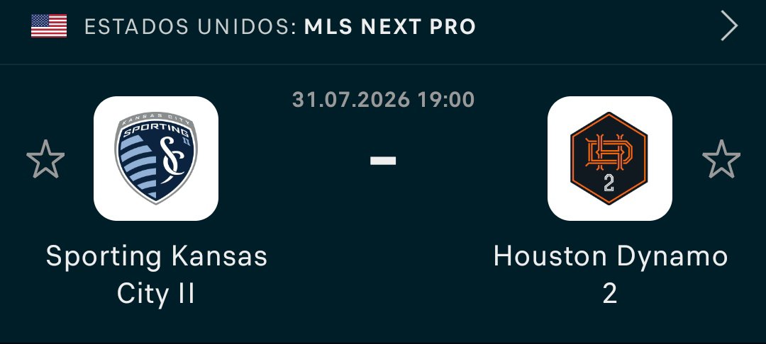 overdegoless's tweet photo. Jugada Gratuita 🇺🇸

Sporting Kansas City ll Vs Houston Dynamo 2 

+2.5 Goles

Cuota 1.55 https://t.co/1rOIEujQ1I