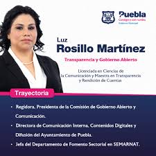 rubysoriano's tweet photo. ⭕️Ah caray!! Ya me empezaron a detallar más nombres de panistas que están en la nómina del gobierno morenista del gobernador @armentapuebla_ 
⭕️Me dicen que desde el año pasado Luz Rosillo quien fuera la titular de la Coordinación General de Transparencia y Gobierno Abierto en la administración de @eduardorivera01 ahora cobra como directora de Ingeniería y Planeación del Transporte de la Secretaría de Movilidad y Transporte del Gobierno del Estado de Puebla.
⭕️Y seguirá siendo panista??? Digo, con eso que el jefe de gabinete refiere constamente los errores del panismo, pues ahí tiene buena fuente no?
