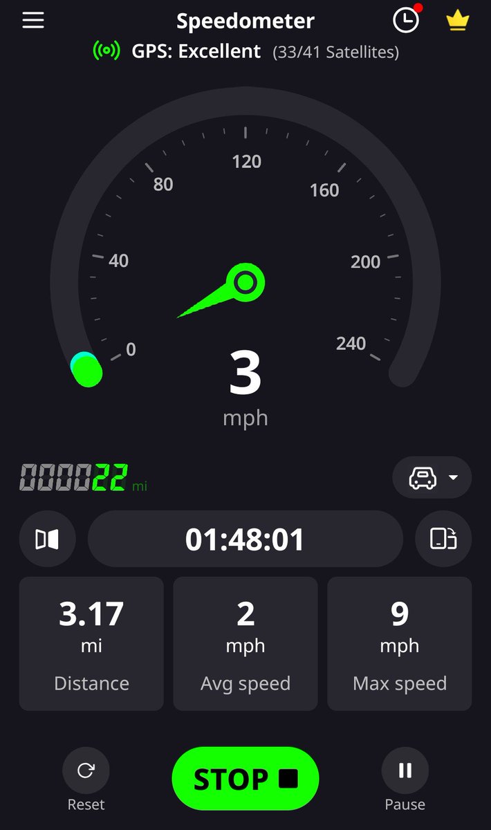 CablesOnTables's tweet photo. Update on my fitness journey.  I normally run on Fridays but today I went rucking. I went a little over a 5k (3.2mi) with 40lbs on my back.  It took 1h:48m for me to finish the 3 miles, and It was 105°f outside the entire time.  Wearing all black in the heat was a bad idea. https://t.co/XqswarNYct