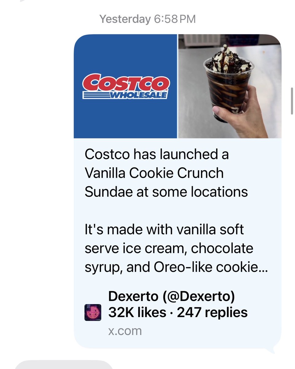 kru2tykrab's tweet photo. @realteet @mat_ooly LOL mine was the cookie crunch one https://t.co/ffpcVs8XjL