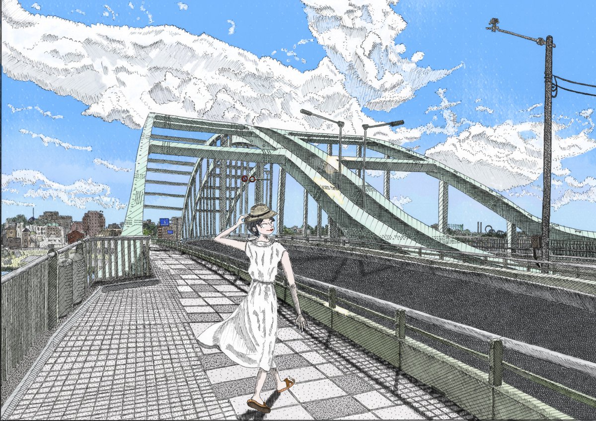 sakki_works's tweet photo. #今日から8月 https://t.co/toceXFFzZg