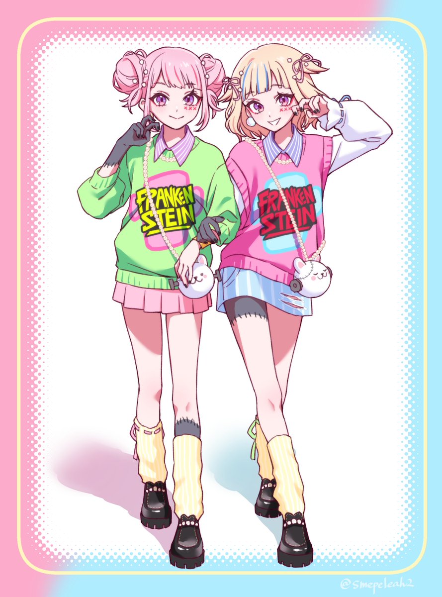 smepeleah2's tweet photo. #ツギ#ハギ#ボディ#恥 さらして🔩
#ヒメヒナアート ＃フランケンシュタインの怪物 https://t.co/02DK681H0R