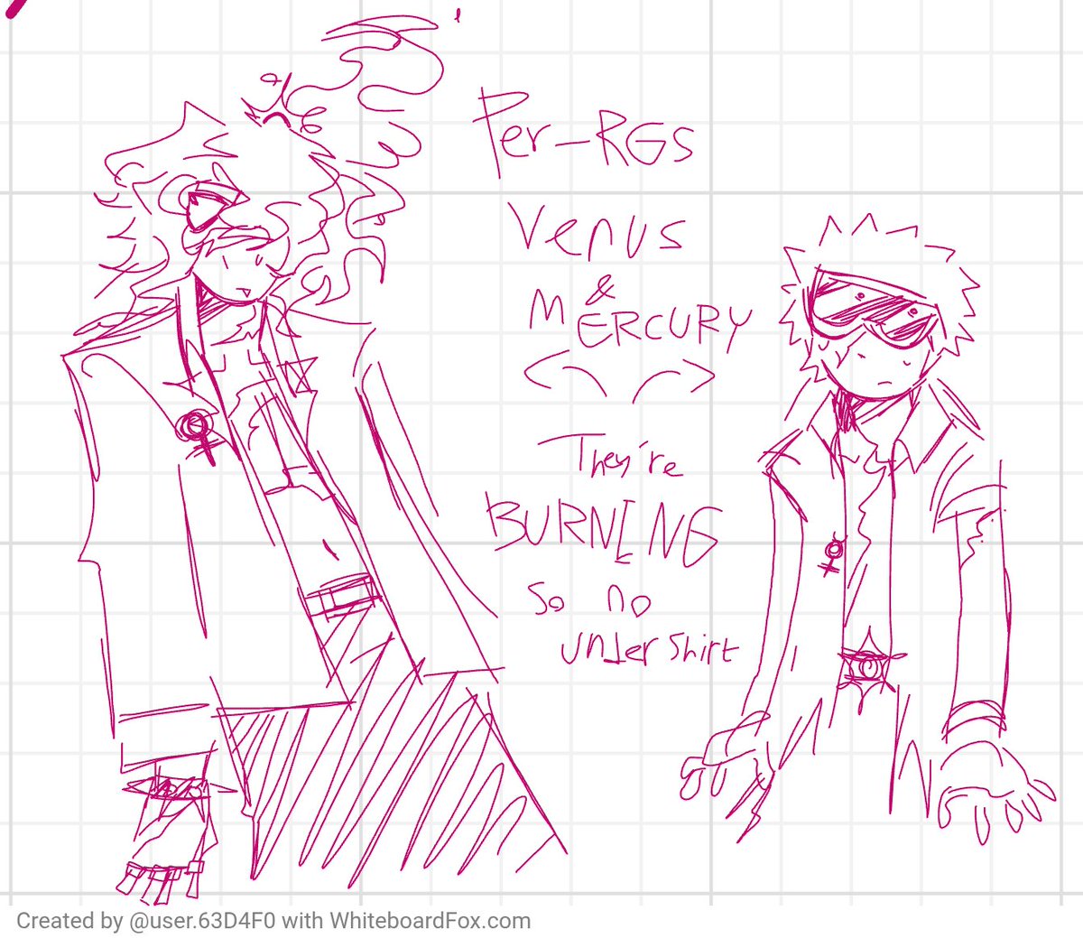 0bukiyon's tweet photo. I will redraw jhis later , I just make them on the spot ok
#Venussolarballs #MercurySolarballs #Solarballs https://t.co/sEbMULUiLz