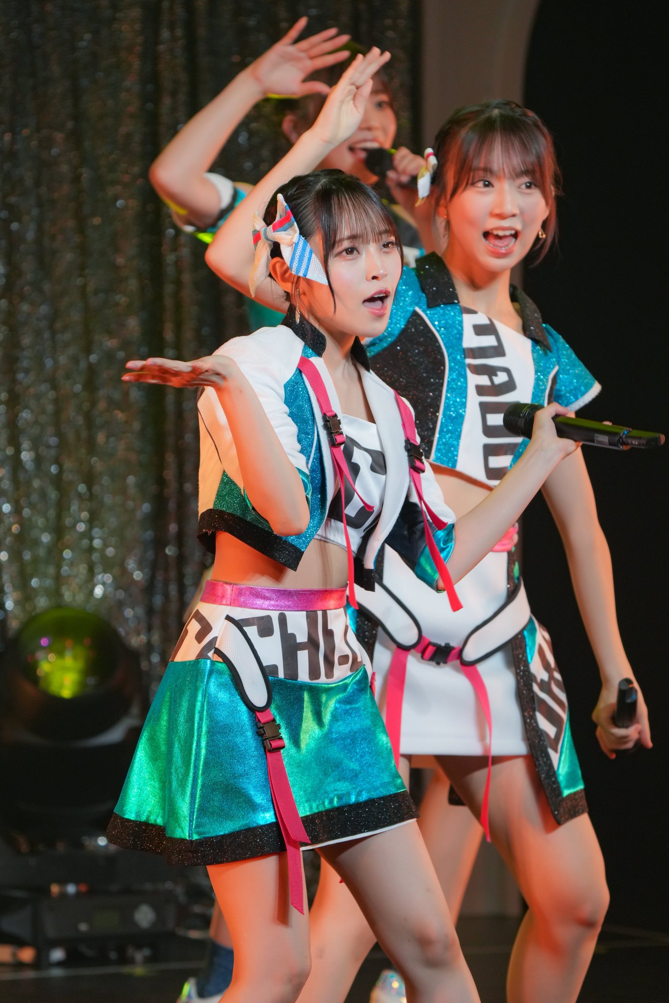 マサレボ(あやレボ) в X: „くるたんと渋井ちゃん #竹本くるみ #渋井