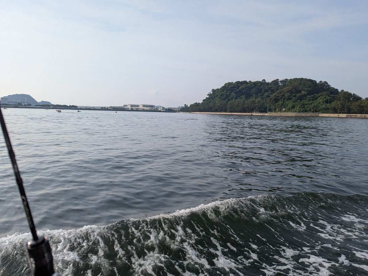 FeLuremaso's tweet photo. 今日もタチジギ！ https://t.co/55MC2uIu38