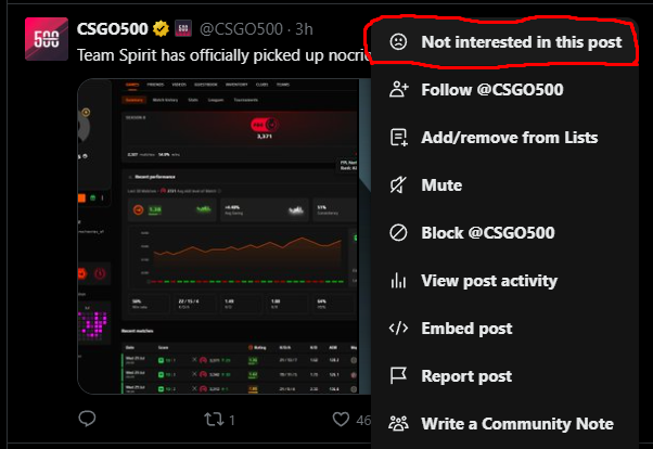Segg___'s tweet photo. @CSGO500 https://t.co/ShaM66xmhi