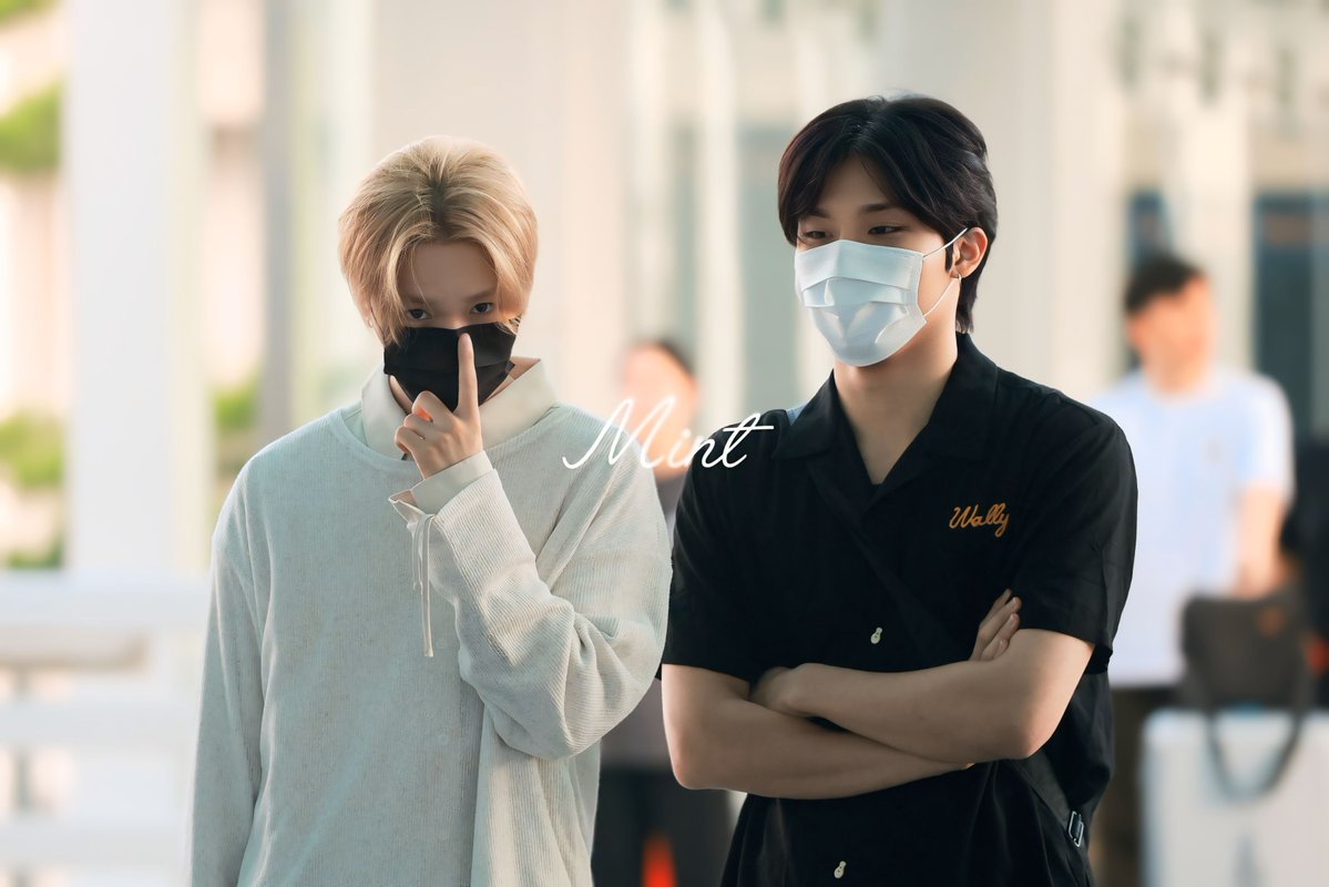 yumi0827mint's tweet photo. 私の中の株価急上昇🐰🐺
2026.07.31 ICN　
#ドヨン #DOYOUNG #도영 
#박정우  #JEONGWOO  #ジョンウ
#트레저 #TREASURE https://t.co/HC10n054XB