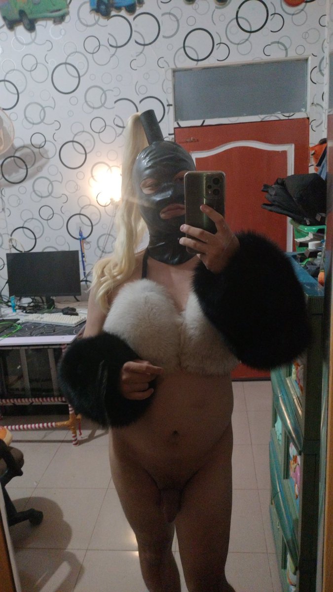 Softy_foxx's tweet photo. #fur #fursissy #sissy #femboyoutfit #trans #crossdresser #lgbtq #gay #boti #boty #femboy #sissyqueen https://t.co/gu9qIgJJRs