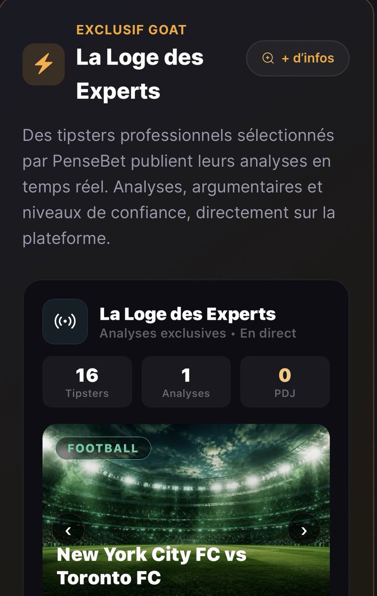 Maeo_Bet's tweet photo. La 1ere analyse est déjà en ligne #TeamParieur … 

C’est ici que ça se passe ⬇️

https://t.co/gvks2RCrtn

N’oublie pas de passer en DM pour ton 🎁 https://t.co/4ApmKCWadf