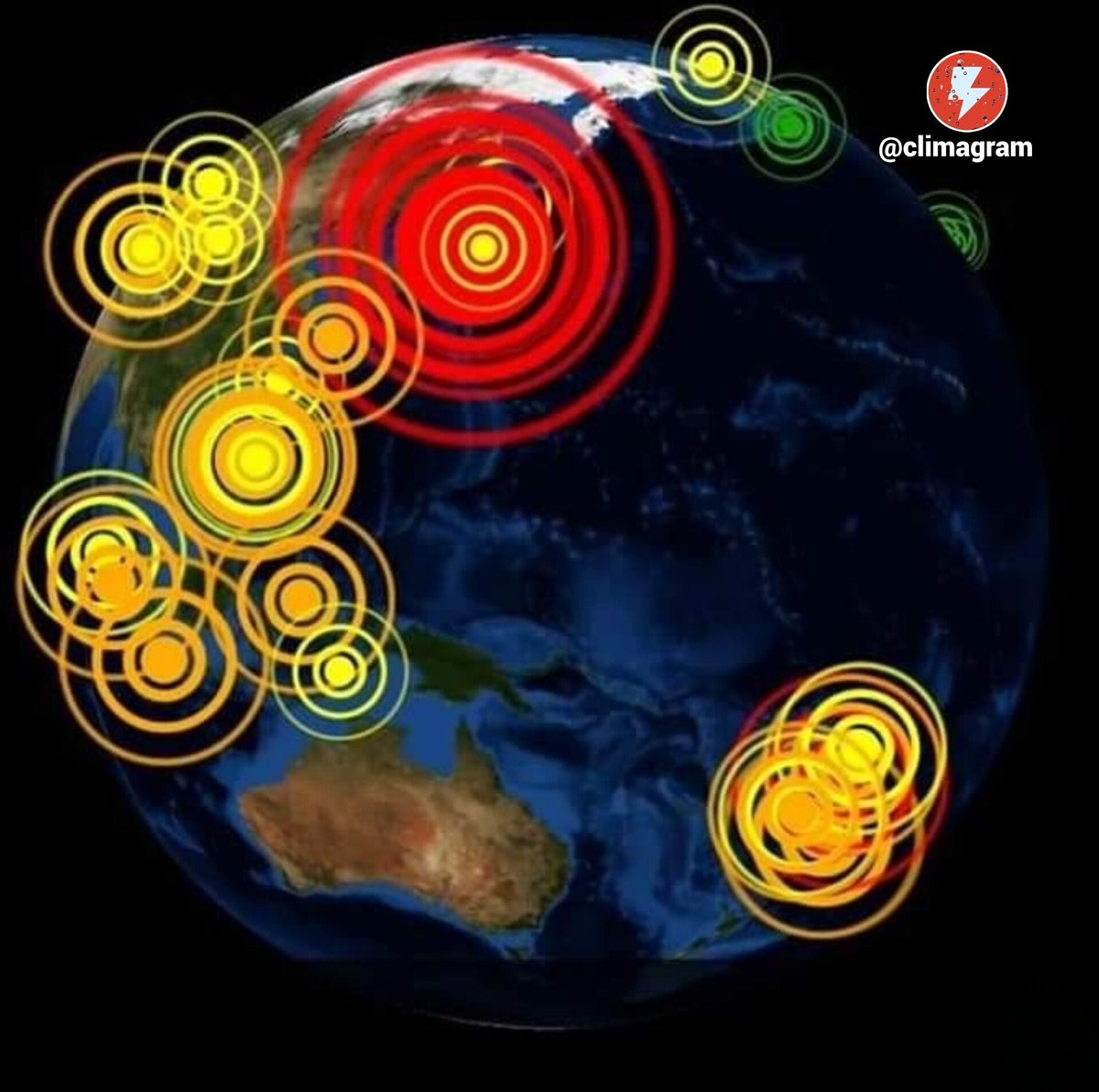 deZabedrosky's tweet photo. 🌎Últimos Sismo #Earthquake #Temblor (30, 31 Julio)

🇨🇱 | M5.1 Coquimbo, Chile
🇮🇹 | M4.7 Nápoles, Italia
🇲🇽 | M4.4 Guerrero, México
🇮🇶 | M4.0 Kirkuk Iraq
🇵🇪 | M5.6 Pucallpa, Perú
🇷🇺 | M4.7 Kamchatka, Rusia
🇷🇺 | M5.1 Kamchatka, Rusia
🇮🇶 | M4.2 Kirkuk, Iraq
🇯🇵 | M5.0 Kyushu, Japón https://t.co/fD5uOvFd0G