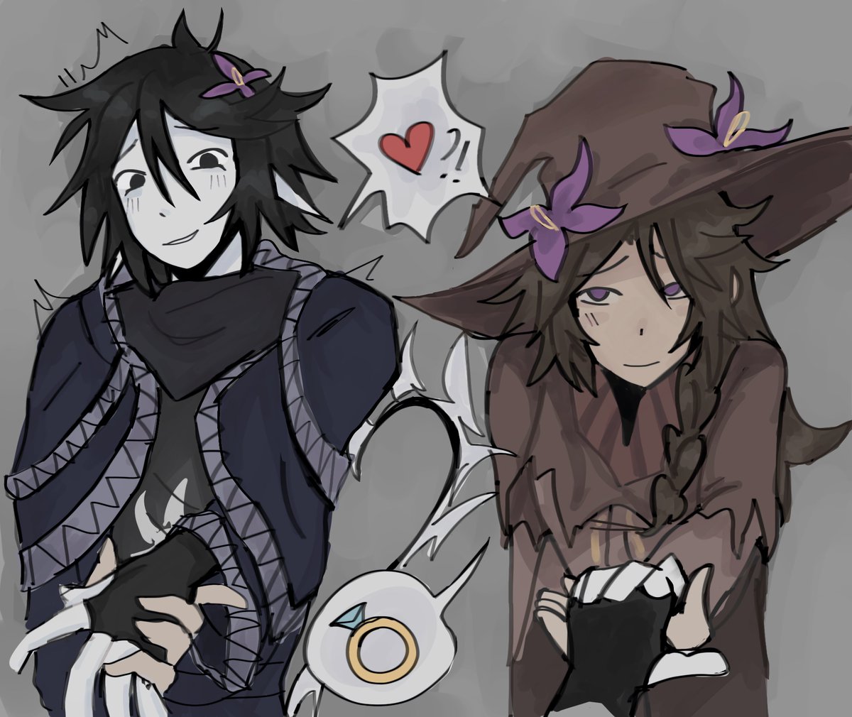 melancholcstars's tweet photo. Happy girlfriend day 1st august today I offer yuriful #azuretime https://t.co/VCx6P7pX82