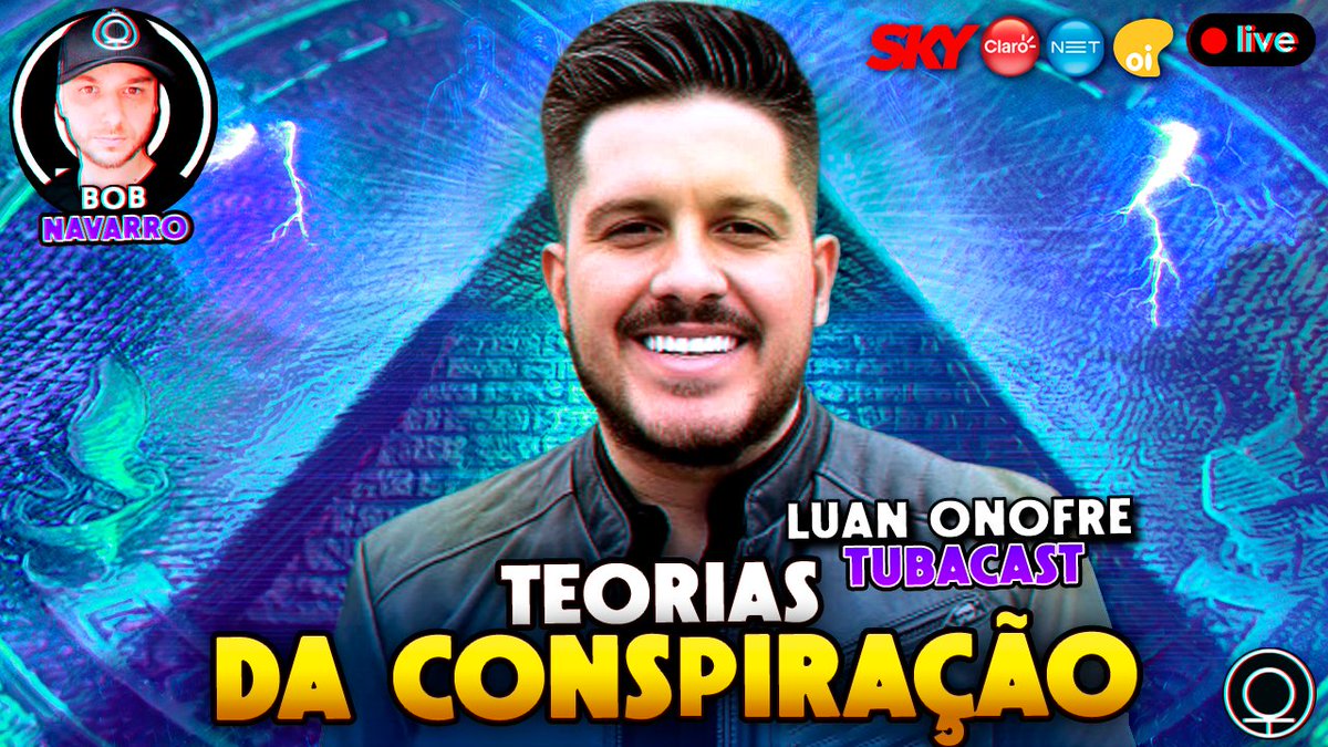 unebrasil's tweet photo. Luan Onofre (TUBACAST) - UNEBRASIL PODCAST #61 - https://t.co/epkAhDpRpP https://t.co/NZkxaBNBm0