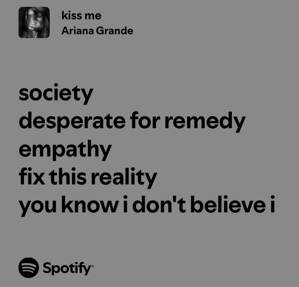 Axel_sunshin's tweet photo. kiss me – this is THE one. From the very first second I knew I was done for. Dreamy, dramatic, pop perfection. I literally cried. Ariana really said "best pop song of the decade, you're welcome." https://t.co/igBvtwrahm