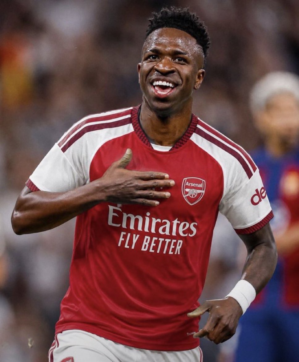 ancoyg's tweet photo. افعلوها يا الكرونكيز واسعدوا عشاق الآرسنال 
هذا النادي يستحق لاعبين سوبرستارز كـ ڤينيسيوس جونيور 

السوبر ڤيني انت ستذهب إلى بيئة صحية بعيدة جداً عن ازعاج الجماهير ��الاعلام .. سنتهم بك جيداً وسنقمع العنصرية التي تتعرض لها في مدريد 

ستعيش بسلام ايها الجونيور الصغير المشاكس https://t.co/a1XPVf58LK