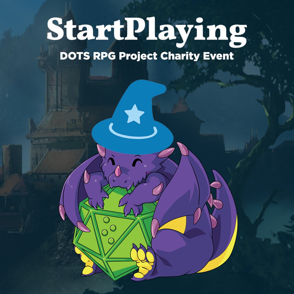 DOTSrpg's tweet photo. Just because July is ending doesn't mean #DisabilityPrideMonth is over! Celebrations continue through the first week of august with the DOTS charity event over at @startplaying ~ Join some great games or host your own to help support our work on accessibility in tabletop gaming💜 https://t.co/dVG8rlVzz5