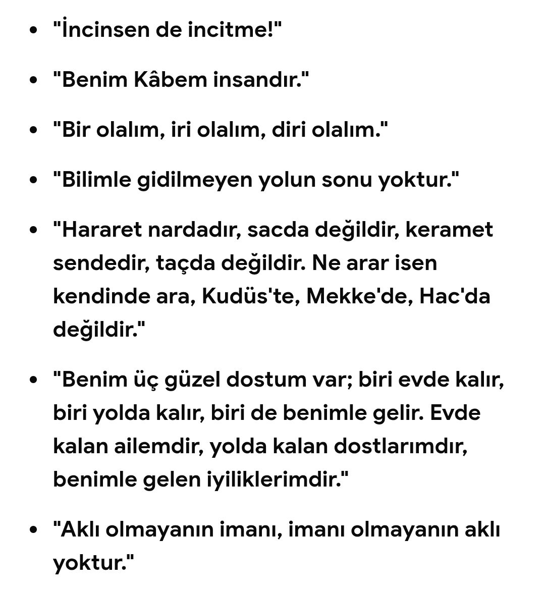 SiMurG__77's tweet photo. #BarışEşitAflaOlur 
#SinemDedetaş 
#SinemDedetaşYalnızDeğildir 
#Deprem 
#HaciBektasVeli 

Hacı Bektaş Veli, sevgi, hoşgörü, ilim ve insan sevgisini temel alan öğretileriyle bilinen büyük bir mutasavvıftır. https://t.co/KY5tKgjV4T