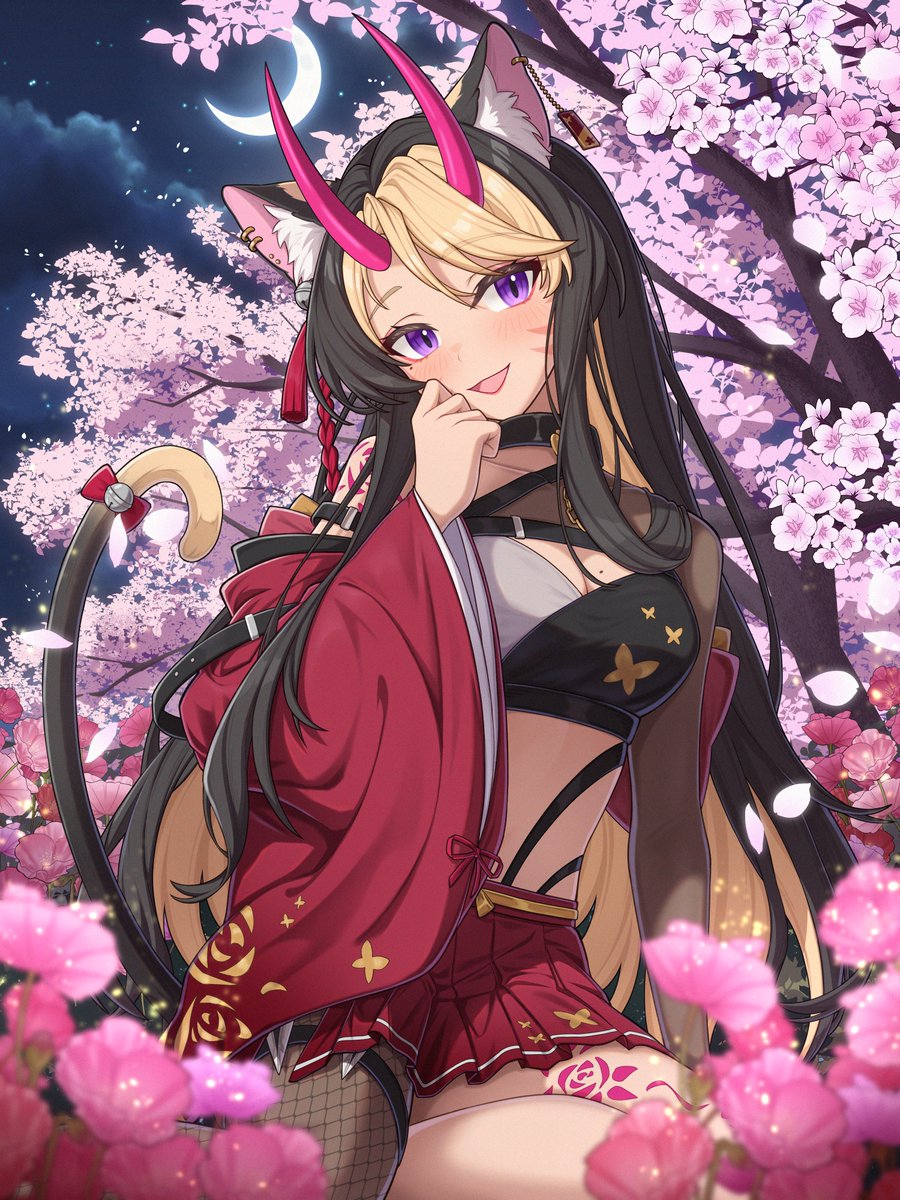 Kiyoko🪷🍡{partner push} tweet media