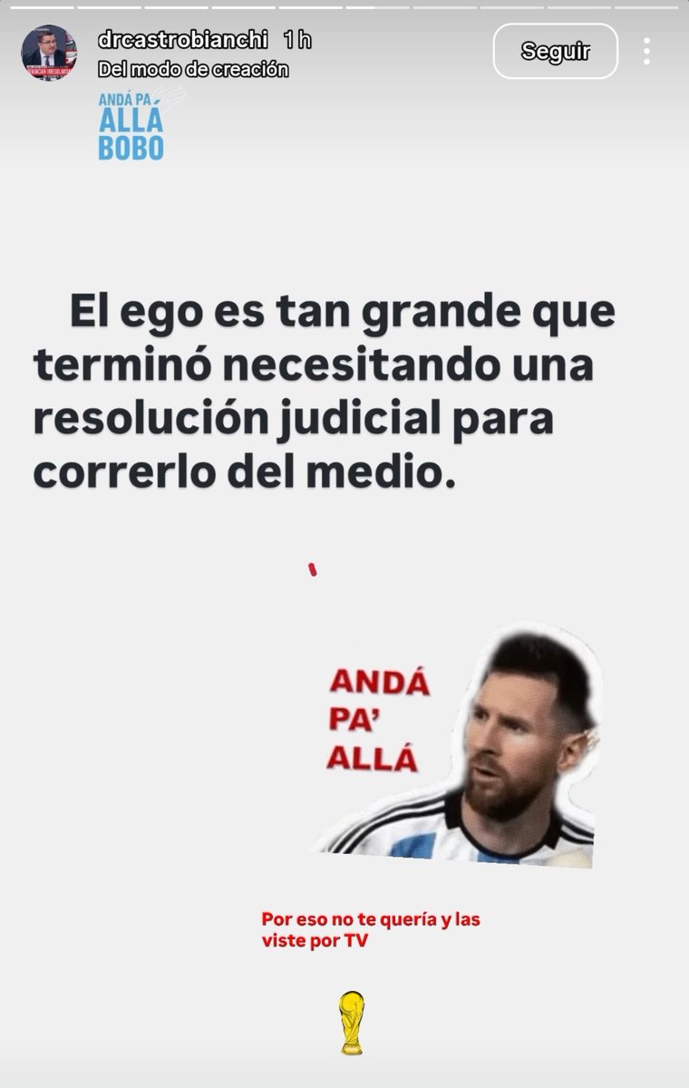 cuentadelgato's tweet photo. Dios amo a Bianchi descansando a Mauro Icardi jajajajajajajaja.... Fue una gran victoria. Soy su fan! Abogado impecable si los hay🙏 https://t.co/6ovff0V1bR