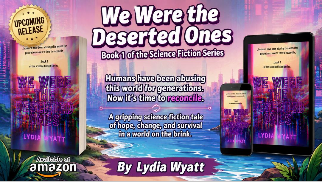CorrineHartwell's tweet photo. When humanity reaches its breaking point, only hope can rewrite the future. ๐
#ScienceFictionBooks #SciFiBookLovers #BookTokAuthors #BookReels #ReadersOfInstagram #BooksToDiscover #BookLaunch2026 #FutureReads #PageTurningReads #NovelRecommendation #FictionFans @amazon https://t.co/KZ9LAbntCQ