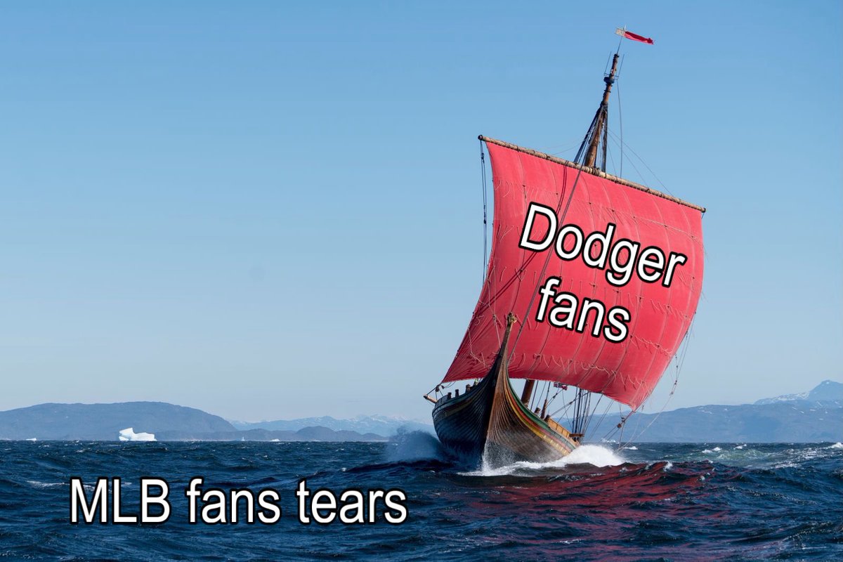 DoyersDave's tweet photo. What it feels like navigating through twitter because of a hypothetical trade 
#Dodgers https://t.co/PVxJGejMtu