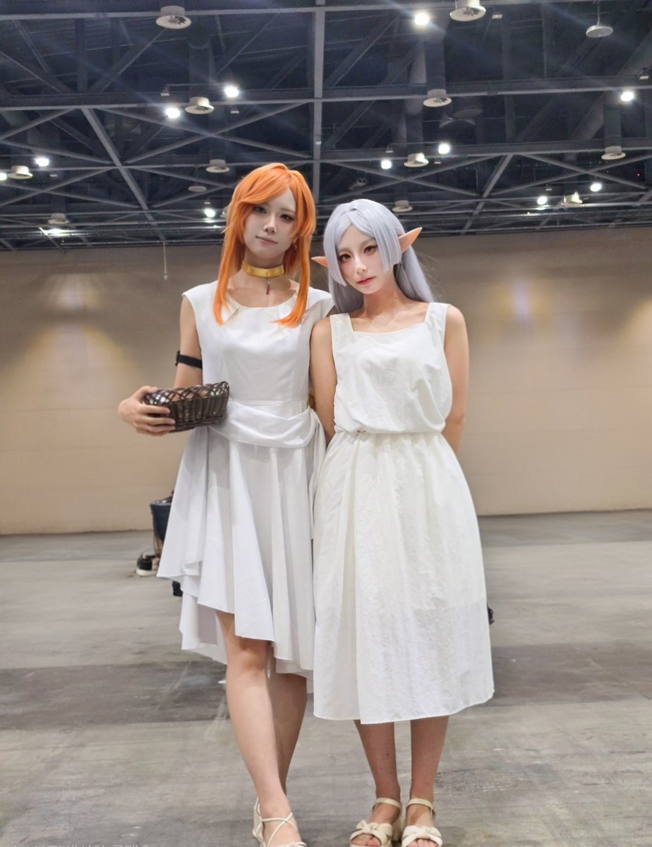 xm9694's tweet photo. #장송의프리렌 #프리렌 #플람메

프리렌 - 단아(@1214_dana18321)
플람메 - 미공(@nameless_coss) https://t.co/4rzqT9RICy